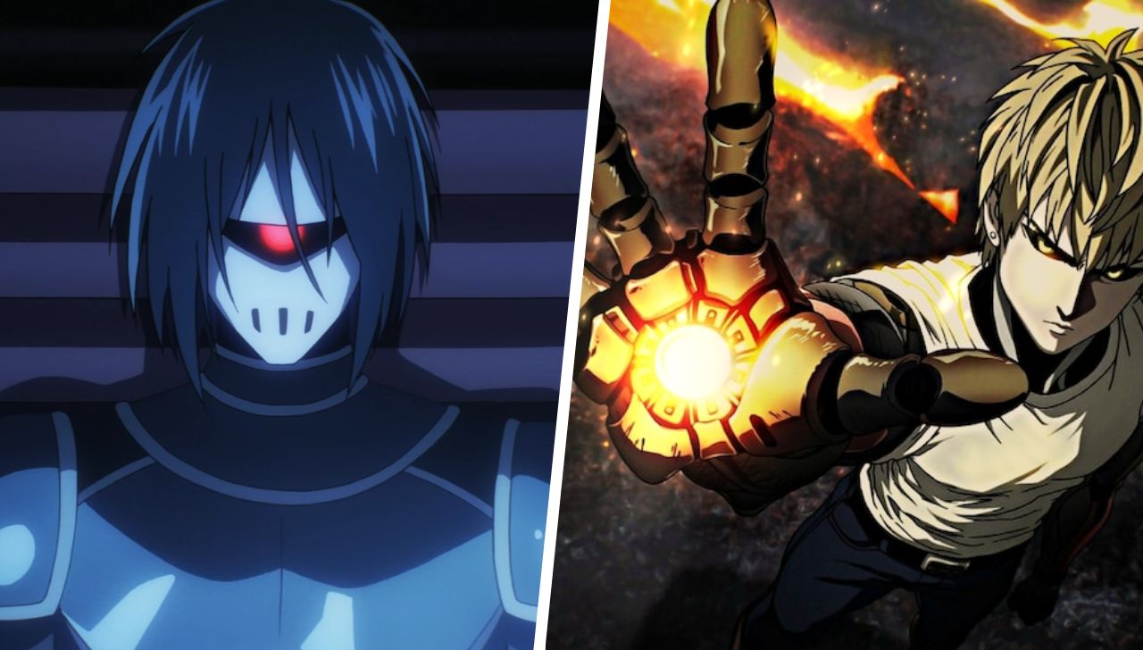 The Mad Cyborg: Is Drive Knight the Villain Genos Has Been Searching For?