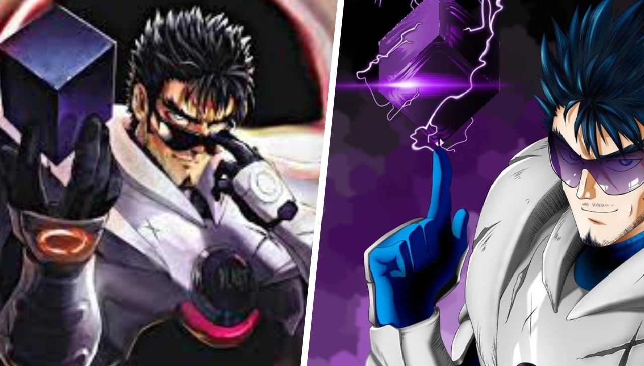 Who is Blast? Everything We Know About OPM's Number 1 Hero