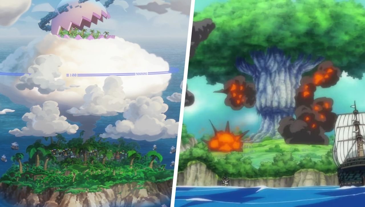 A Buster Call on Egghead: How This Attack Makes Ohara and Enies Lobby Look Like Child's Play