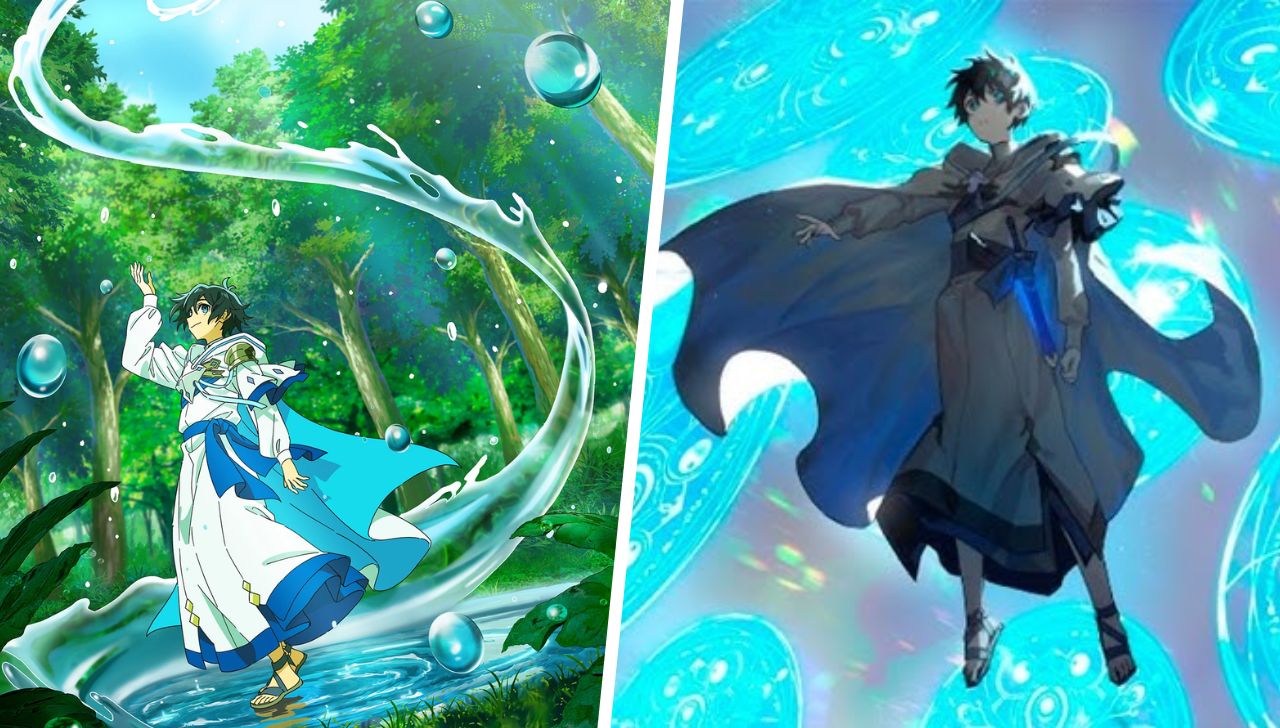 The Water Magician Season 1 Review: Why 'The Water Magician' is the Only Fantasy Anime You Need to Watch This Year
