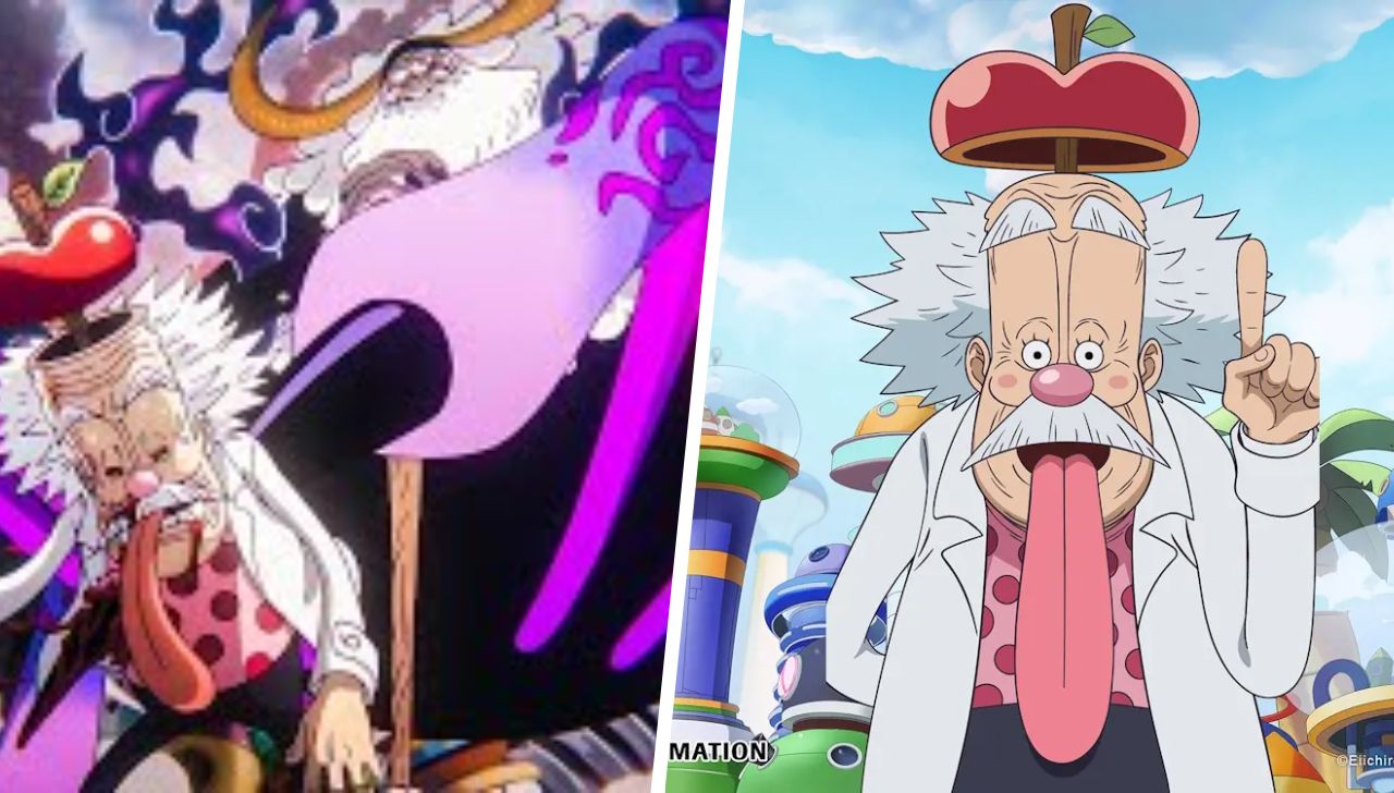 "The World is Sinking": 5 Ways Vegapunk's Truth Shattered the World of One Piece