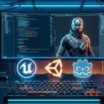 10 Game Engine Terbaik (Update 2026) Unreal, Unity, atau Godot