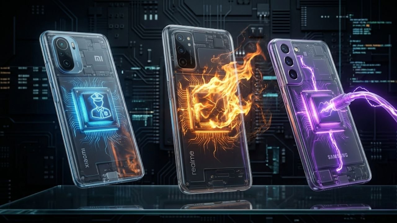 Bedah Tuntas Fitur Game Booster Bawaan (Xiaomi vs Realme vs Samsung)