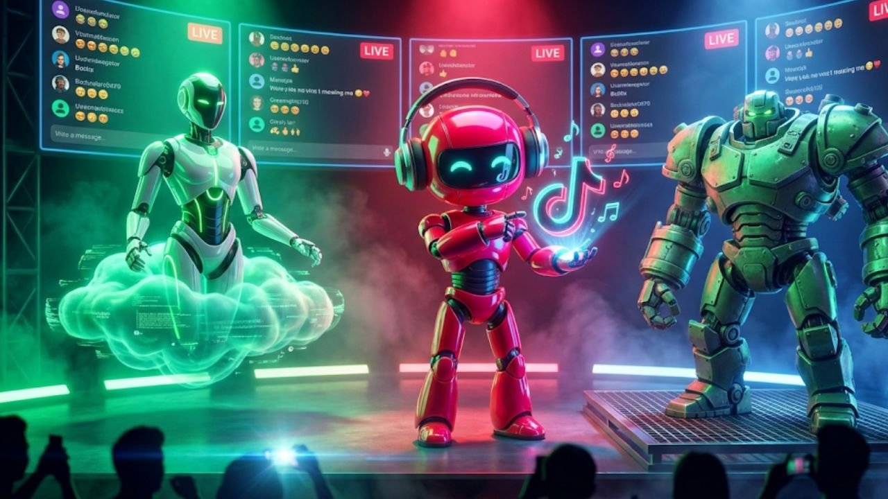 BotRix vs TikFinity vs Streamlabs Chatbot Terbaik 2026