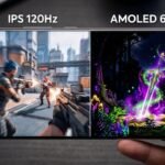 Debat Panas HP Gaming Antara AMOLED 60Hz vs IPS 120Hz, Mana yang Terbaik Buat Gaming