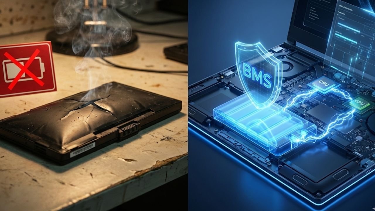 Laptop Dicas Terus Bikin Baterai Rusak Ini Faktanya (2026)