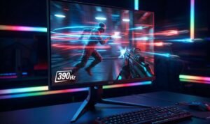 Review Acer Nitro XV252QF Monitor Gaming 390Hz Paling Worth It di Kelas 3 Jutaan