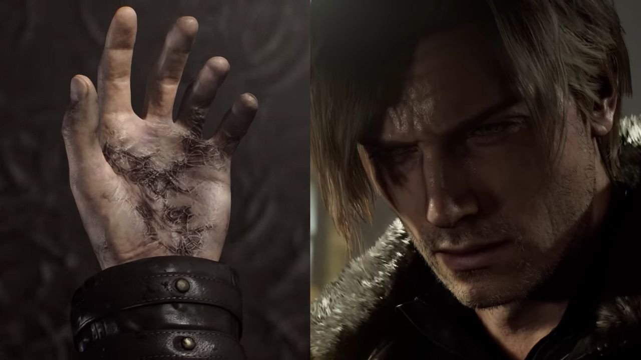 Bedah Tuntas Trailer 4 RE9 Requiem Leon Sekarat & Sherry Kembali