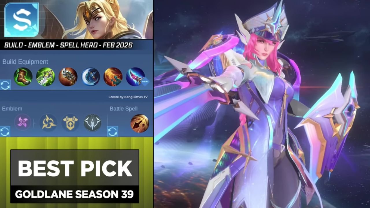 Hero Meta Season 39 Mobile Legends (All Lane): Auto Win atau Malah Jadi Beban? 3 Hero Meta Season 39 Mobile Legends (All Lane) Auto Win atau Malah Jadi Beban (1)