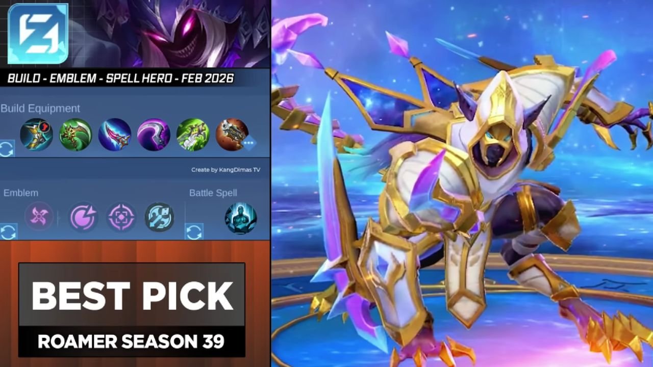 Hero Meta Season 39 Mobile Legends (All Lane): Auto Win atau Malah Jadi Beban? 2 Hero Meta Season 39 Mobile Legends (All Lane) Auto Win atau Malah Jadi Beban