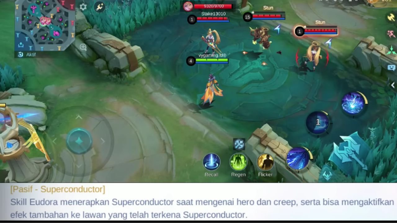 Patch Terbaru Mobile Legends 29 Januari (2026) Eudora Revamp